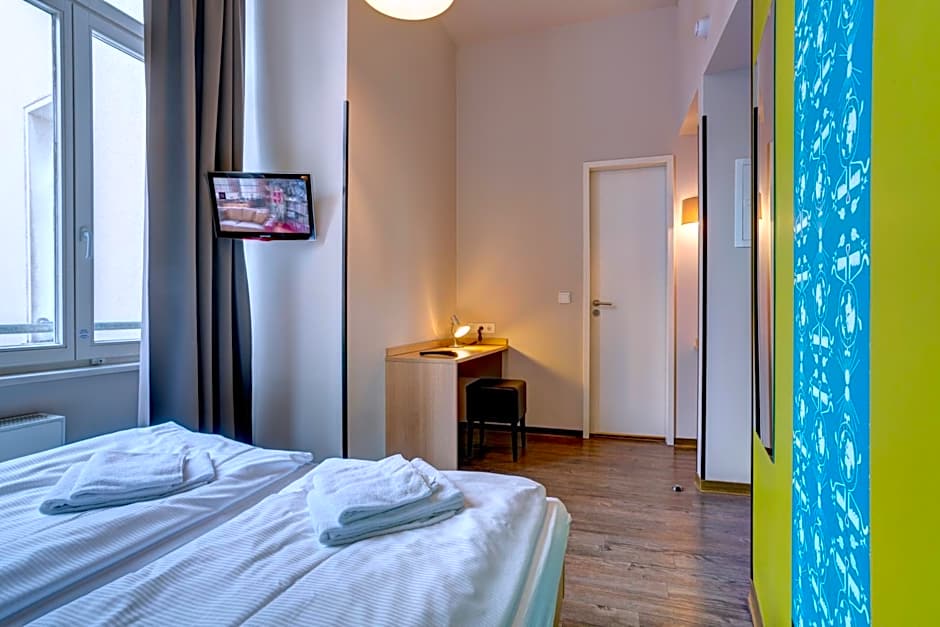 MEININGER Hotel Berlin Mitte