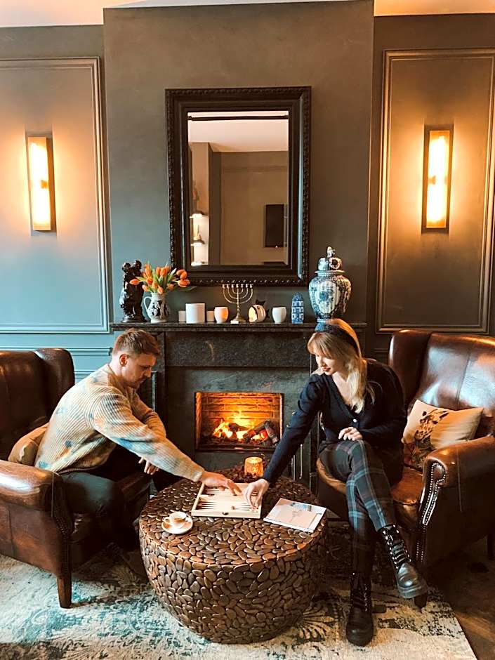 De Ware Jacob Boutique Hotel