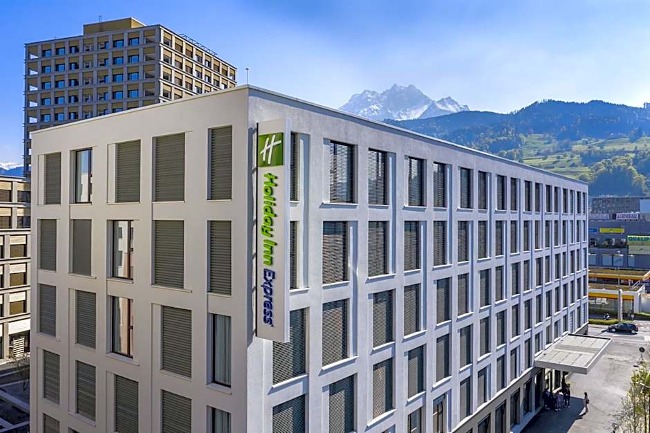 Holiday Inn Express Luzern - Kriens By IHG
