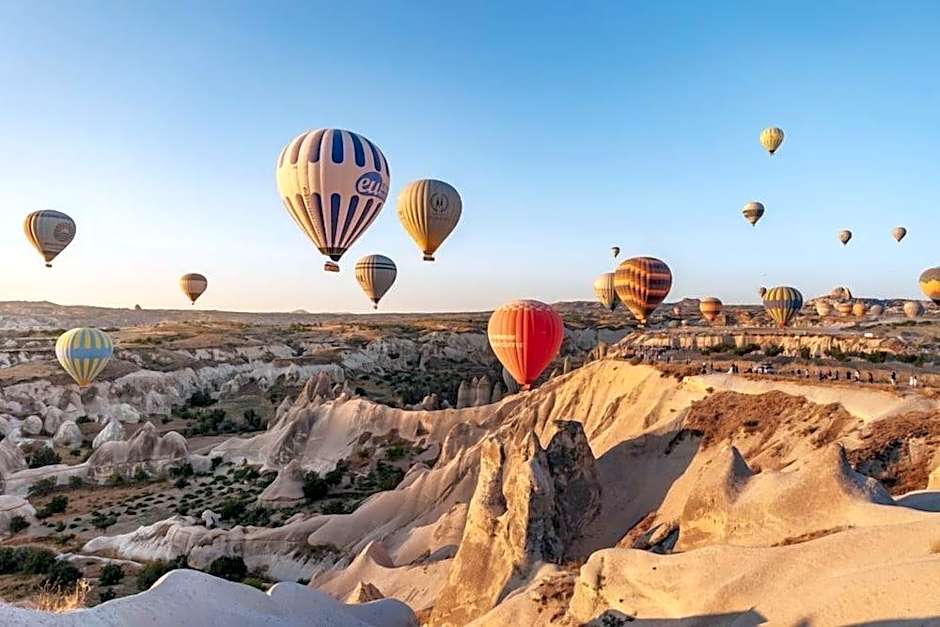 Cappadocia Abras Cave Hotel