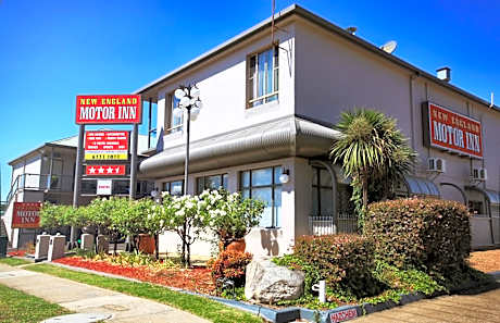 New England Motor Inn