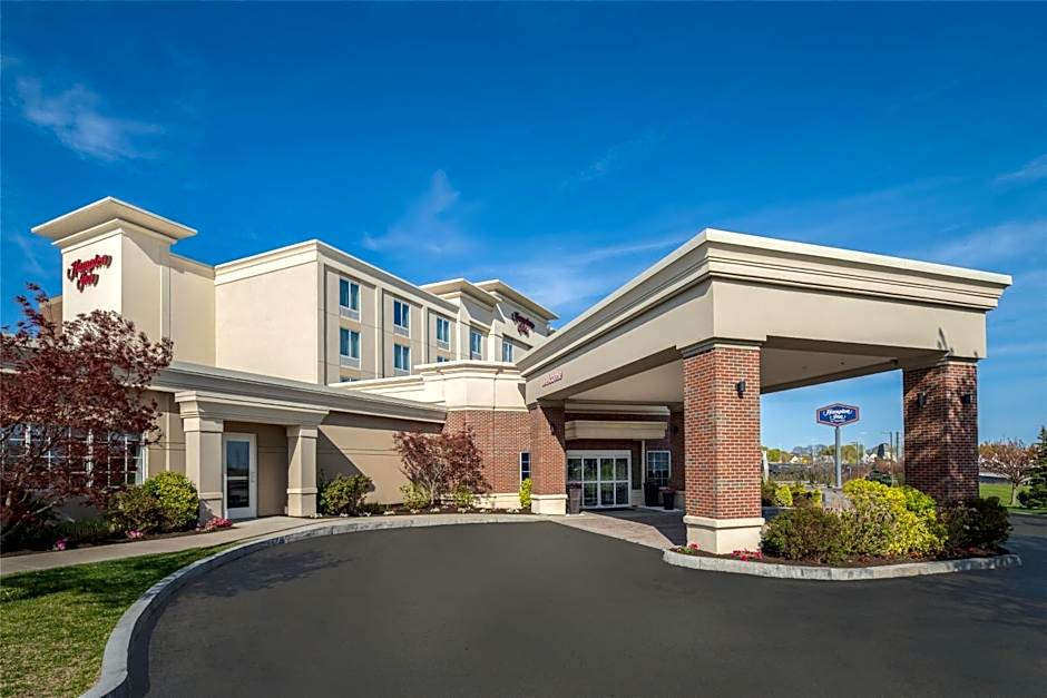 Hampton Inn-By Hilton-Pawtucket RI