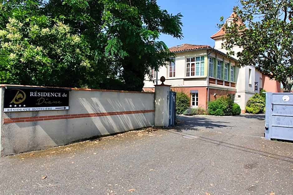 Residence de Diane - Toulouse