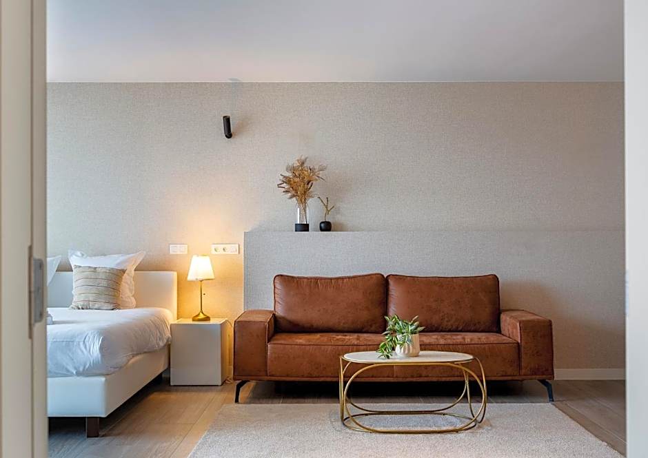 Hotel Acropolis " Op het sportiefste park van de kust "