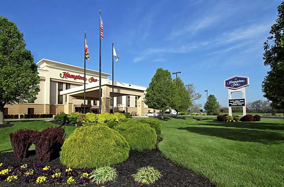 Hampton Inn By Hilton Hagerstown/Maugansville Area