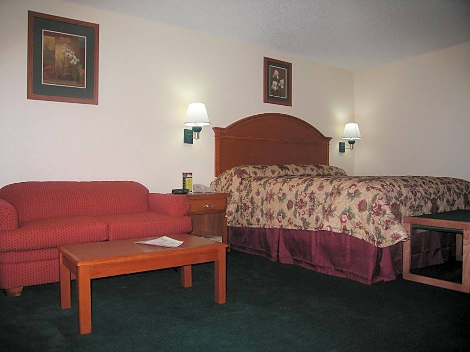 Americas Best Value Inn Lubbock