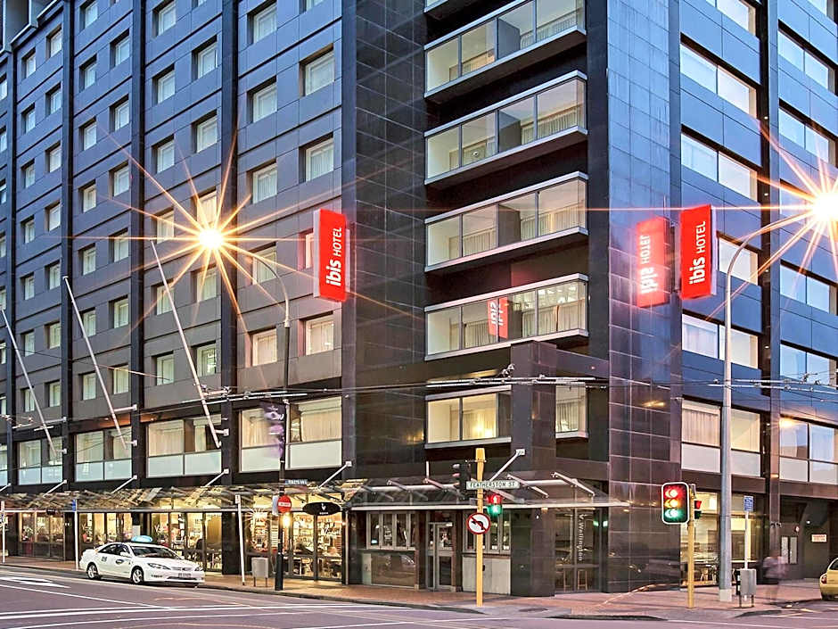Hotel Ibis Wellington