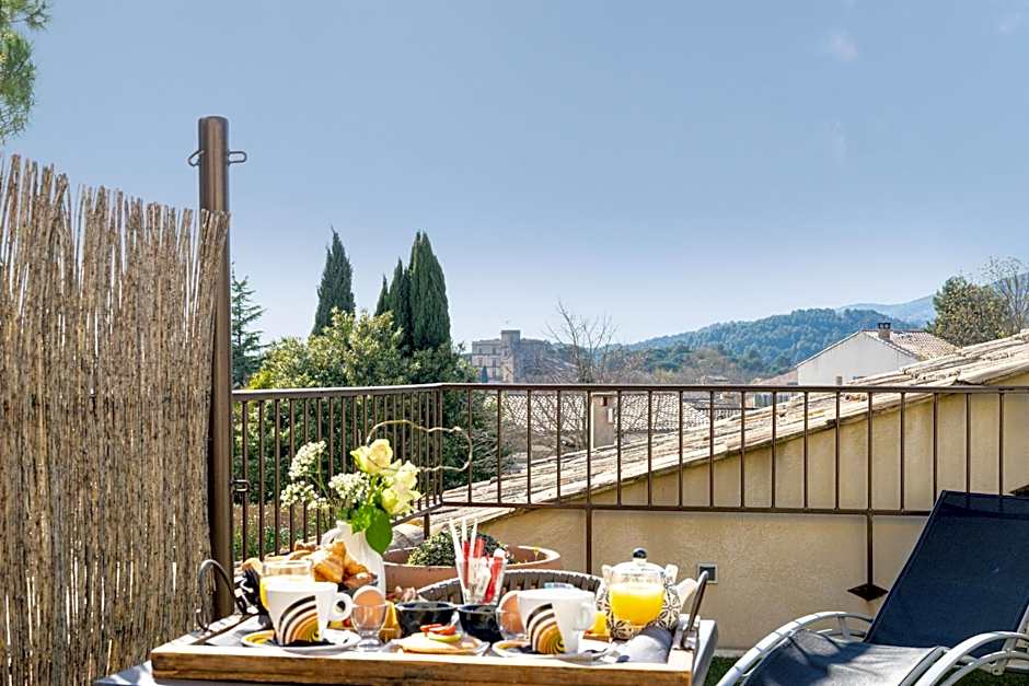 Hotel Bastide & SPA - Villa de Lourmarin
