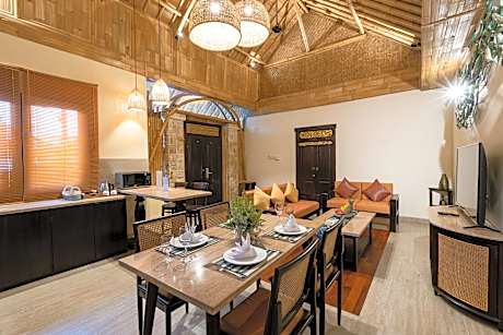 Duplex Family Suite