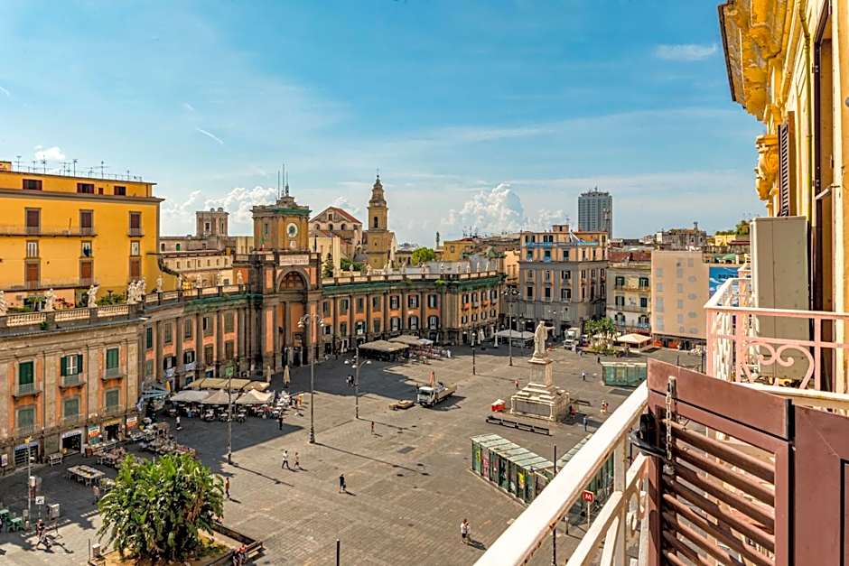 B&B Ruffo di Bagnara Palazzo Monumentale