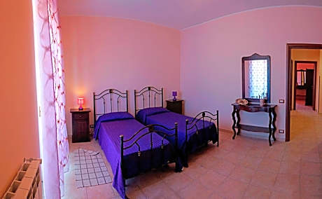 Double or Twin Room with Balcony