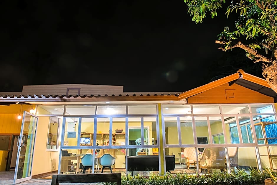 Maleena Garden at Lam Takhong Riverside