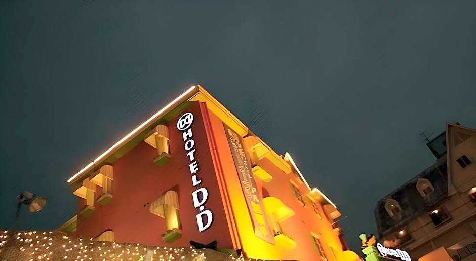 Hotel D.D