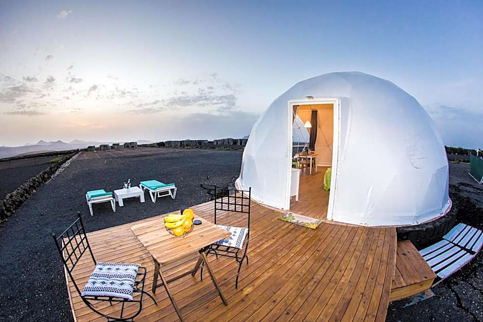 Eslanzarote Eco Dome Experience