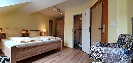 Double Room - Type B