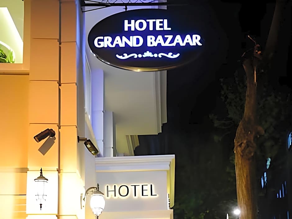 Grand Bazaar Hotel