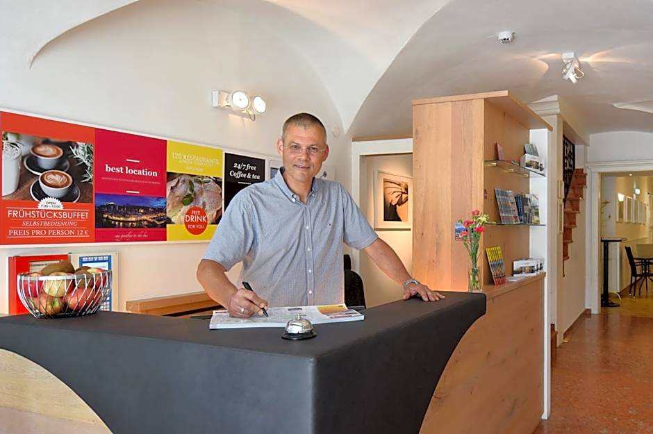 Hotel Krone 1512