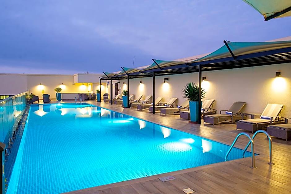 Hilton Garden Inn Nairobi Airport