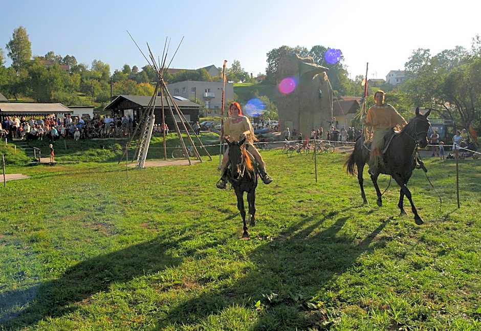 Turisticka ubytovna Cakle