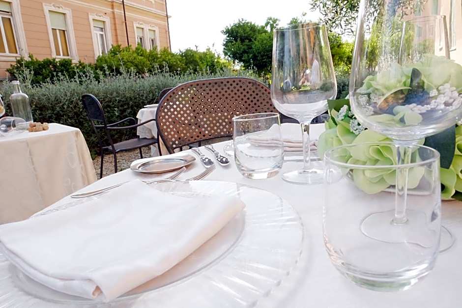 Hotel Villa San Giuseppe