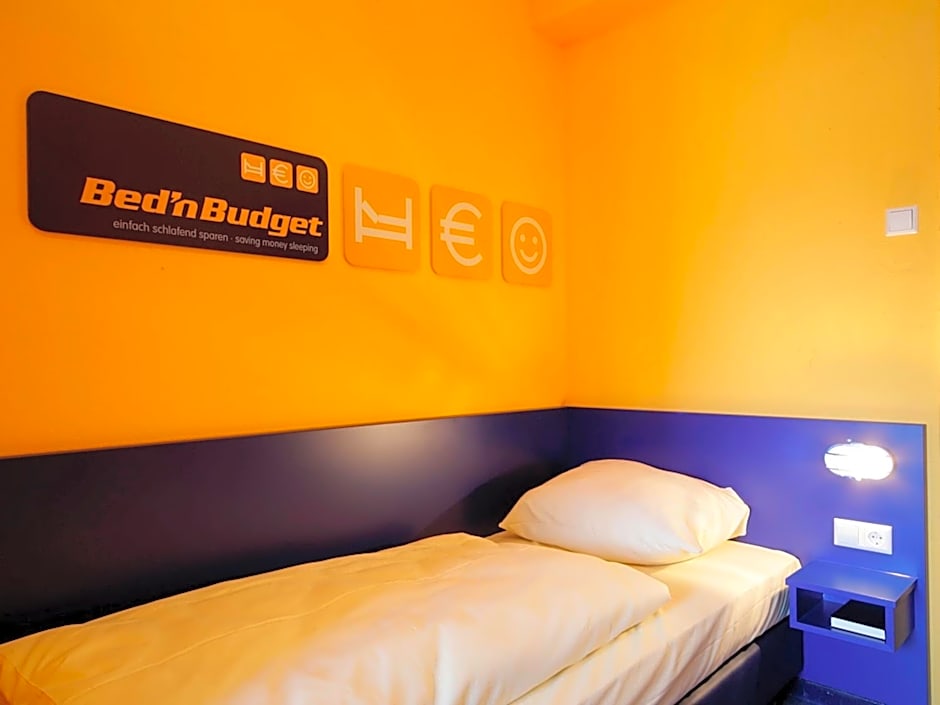 Bed'nBudget Expo-Hostel Rooms