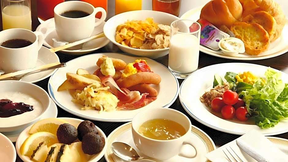 Hotel Crown Hills Sendai Aoba-dori