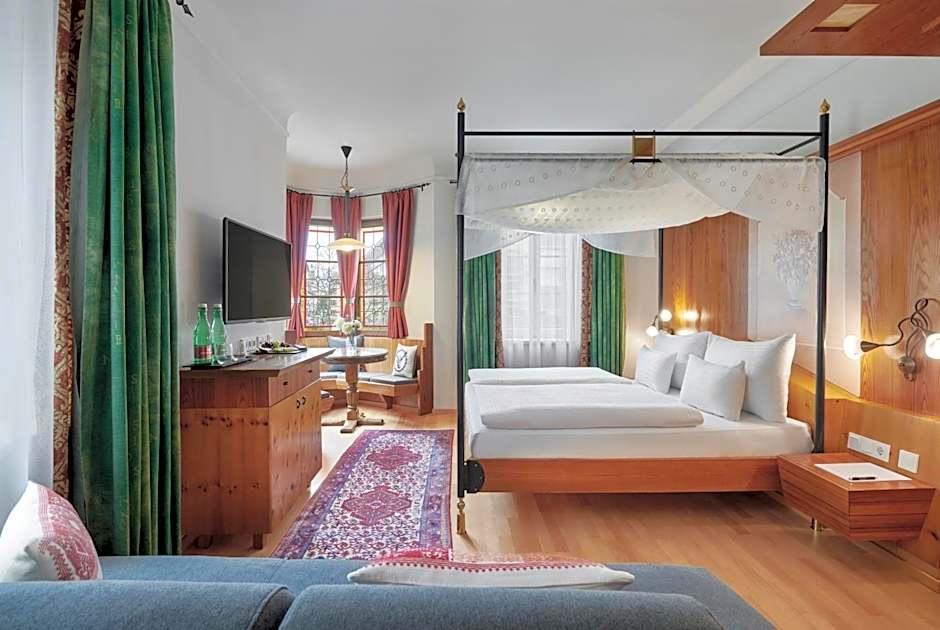 Hotel Schwarzer Adler Innsbruck