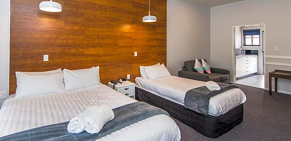 Burwood Motel