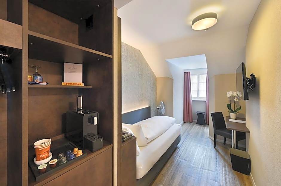 Altstadt Hotel Krone Apartments Luzern