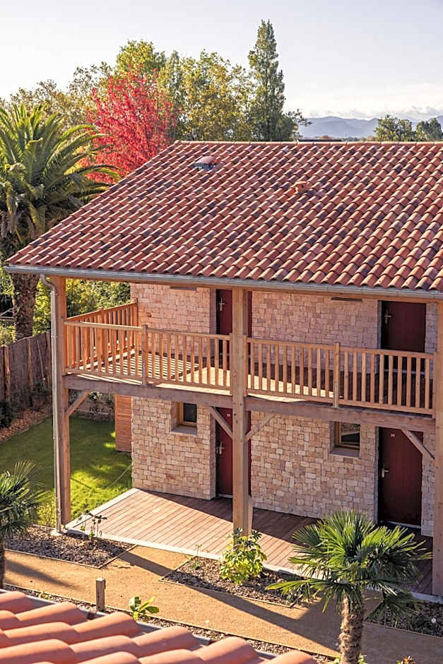 Hôtel INDARRA & SPA - Piscine