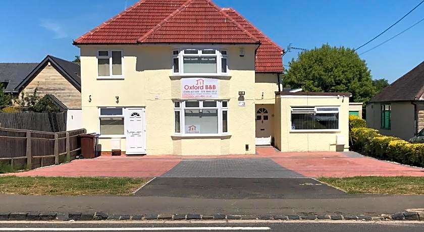 Oxford Bed and Breakfast