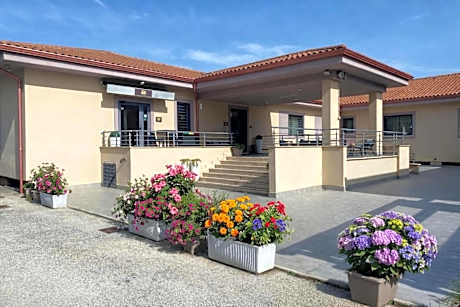 Hotel 325 Tor Vergata