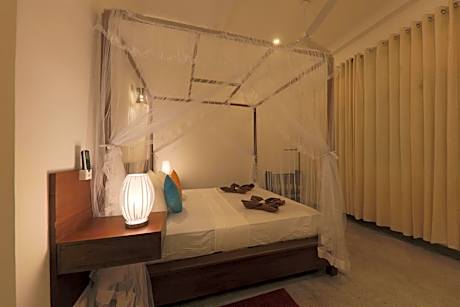 Two-Bedroom Apartment with Sea View