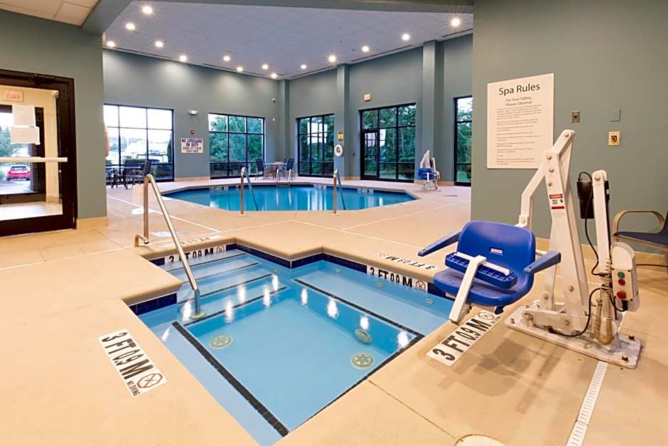 Holiday Inn Express Johnson City By IHG
