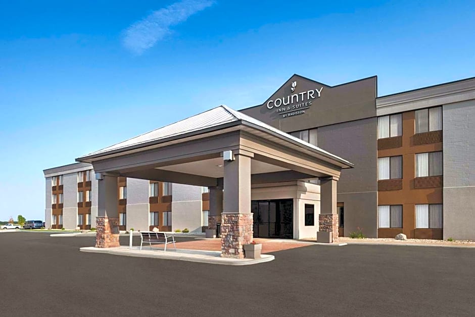 Country Inn & Suites by Radisson, Mt. Pleasant-Racine West, WI