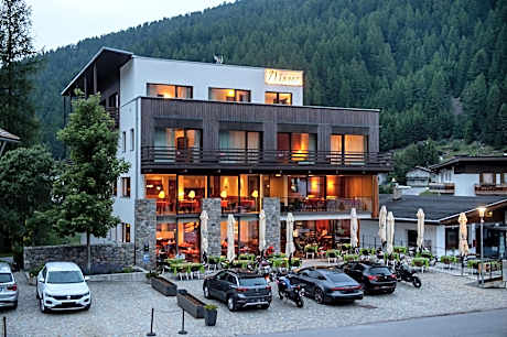 Bed & Breakfast Hotel Nives