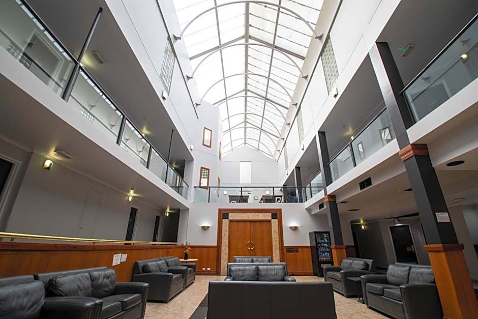 Capital Executive Apartment Hotel