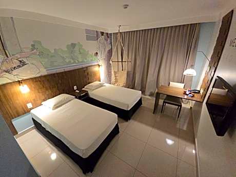 Superior Apartment with Twin Beds