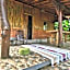 Bali mountain forest cabin