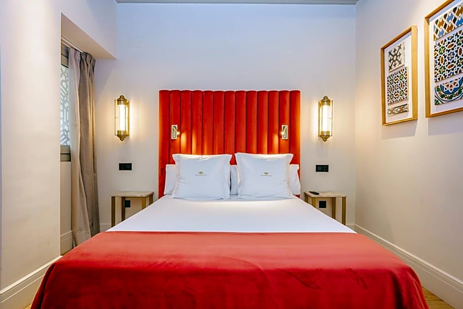 Hotel Boutique Casas de Santa Cruz