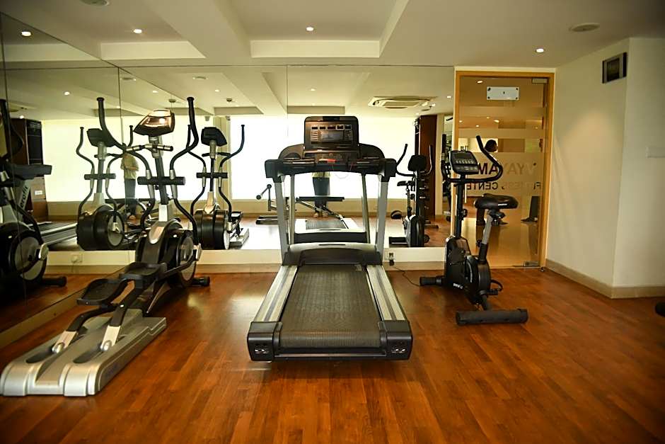 Effotel By Sayaji Vadodara