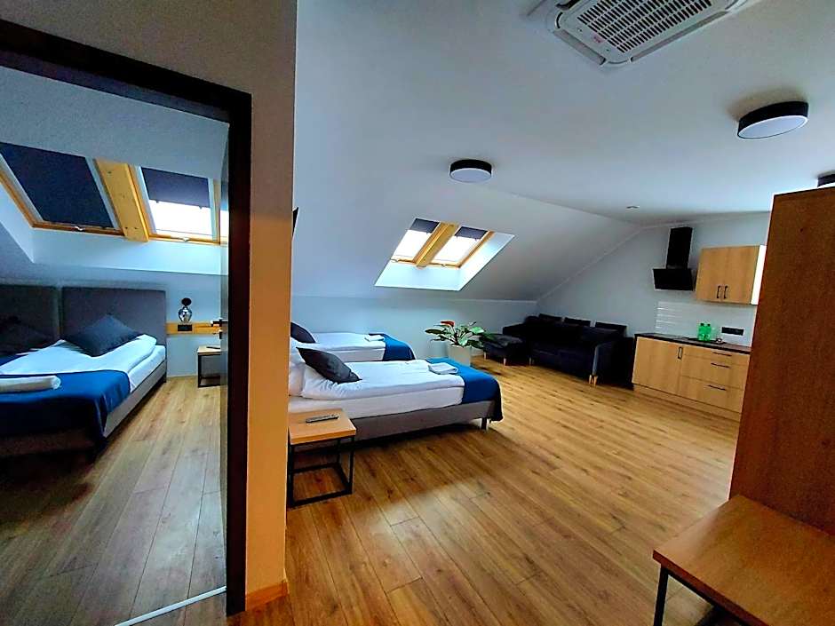 Pensjonat i Restauracja Hubertówka