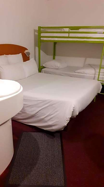 Quick Palace Nantes La Beaujoire