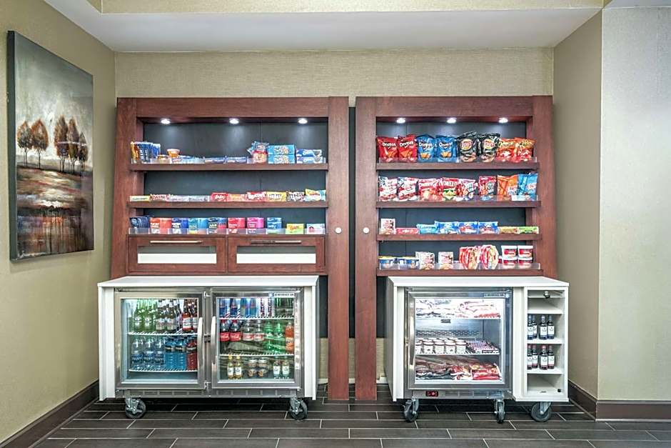 Hampton Inn By Hilton Huntsville Madison