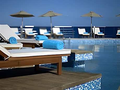 The Royal Blue a Luxury Beach Resort