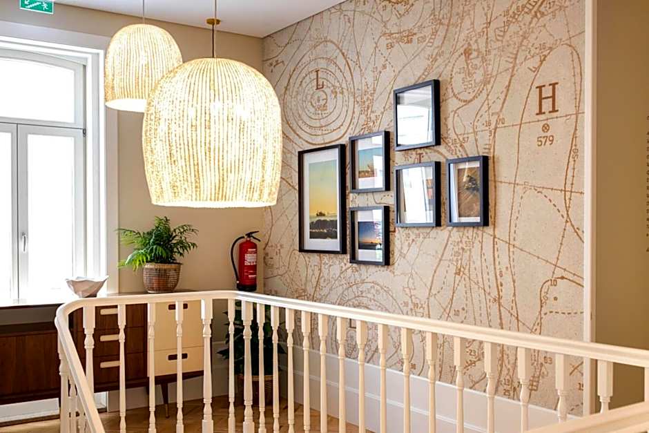 Harbour Inn Design Townhouse