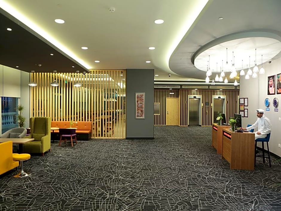 Park Inn by Radisson Jubail Industrial City