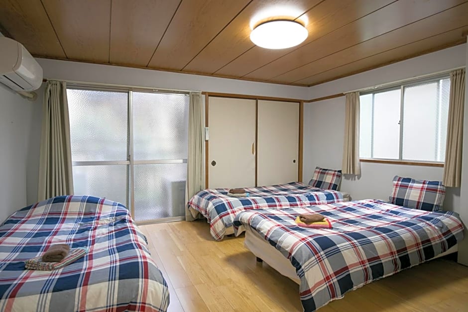 Tenjin Apartment