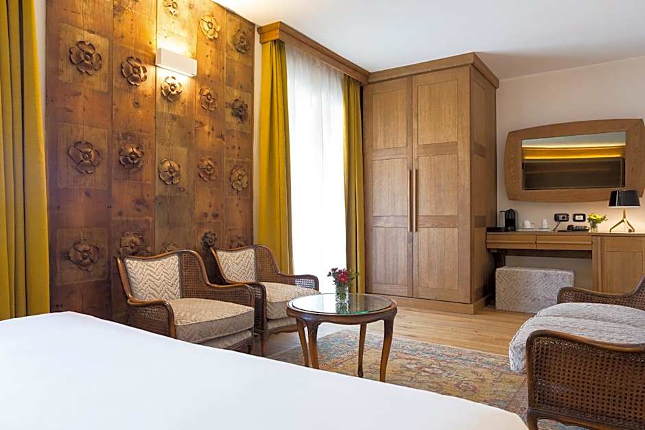 Duca D'Aosta Hotel