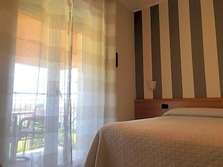 Family Room with Balcony